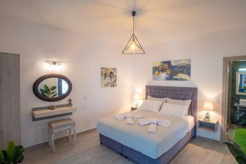 Apartamento Serenity Luxe Suites