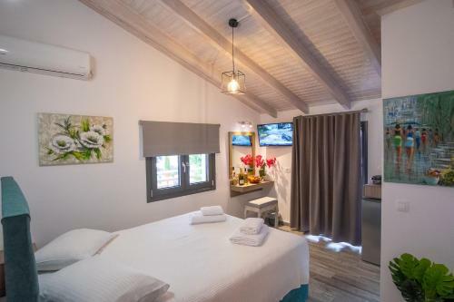 Apartamento Serenity Luxe Suites
