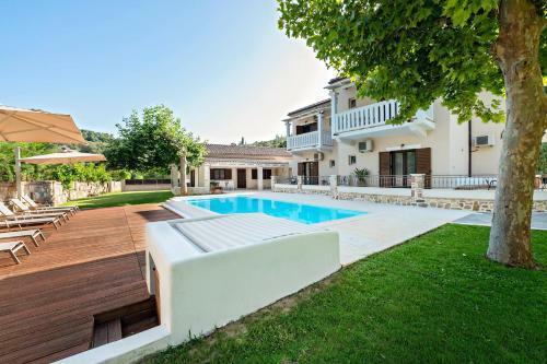 Villa Valtos Apartments