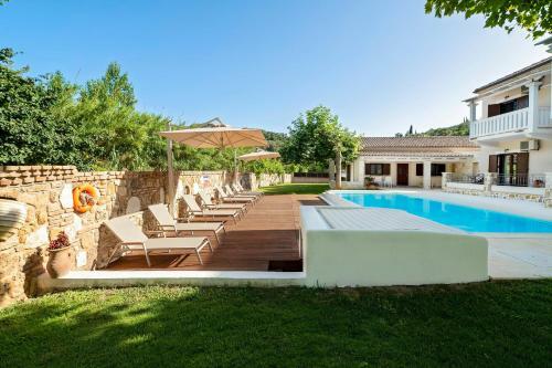 Villa Valtos Apartments
