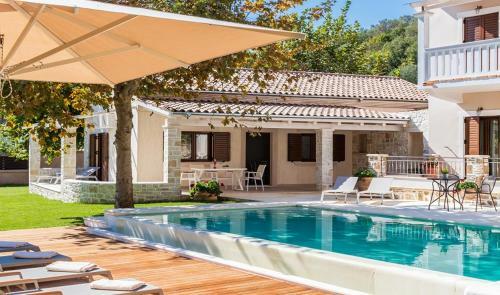Villa Valtos Apartments
