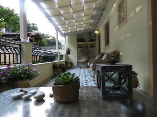 Zorbas Apartments