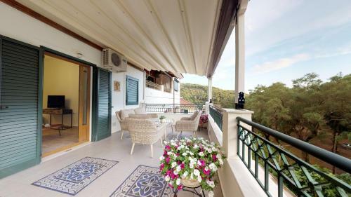 Zorbas Apartments