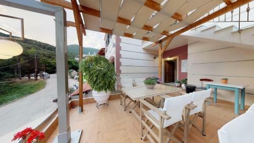 Zorbas Apartments