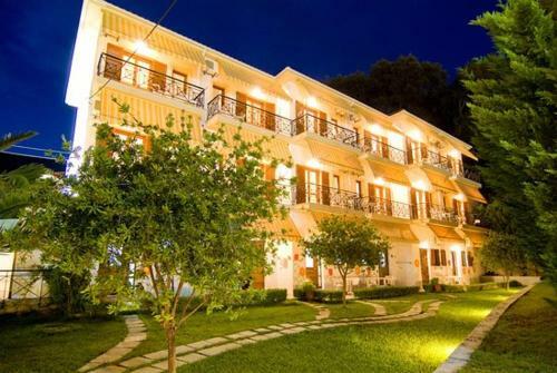 Apartamento Angelika Elegant Hotel