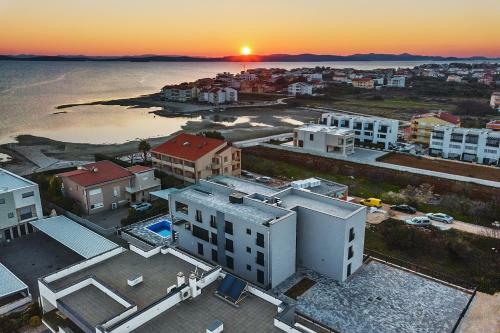 Apartamento Luxury Penthouse Marina - Suko?an