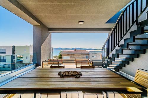 Apartamento Luxury Penthouse Marina - Suko?an