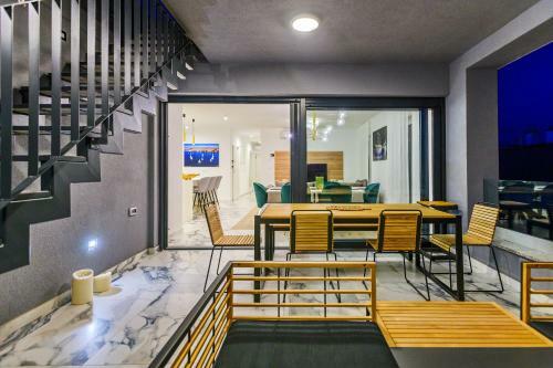 Apartamento Luxury Penthouse Marina - Suko?an