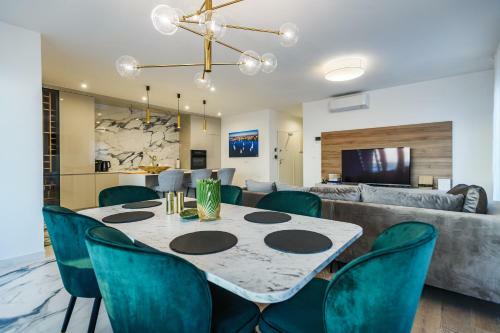 Apartamento Luxury Penthouse Marina - Suko?an