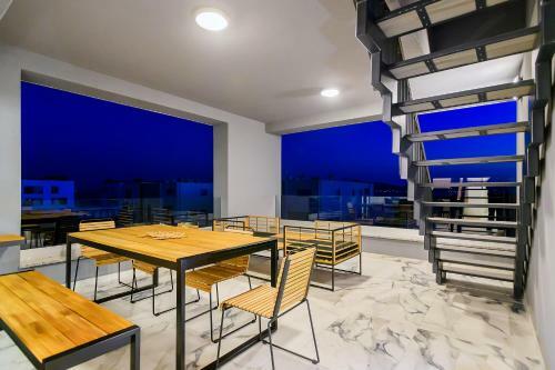 Apartamento Luxury Penthouse Marina - Suko?an