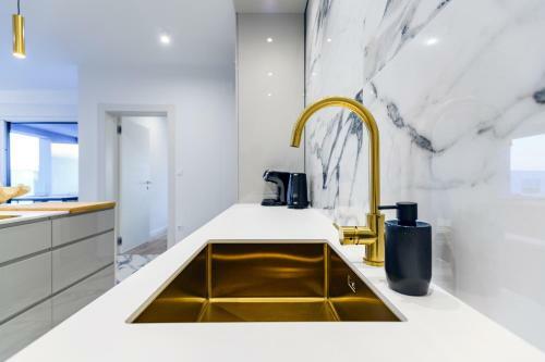 Apartamento Luxury Penthouse Marina - Suko?an