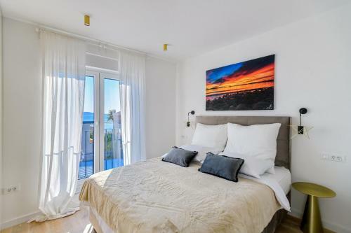 Apartamento Luxury Penthouse Marina - Suko?an