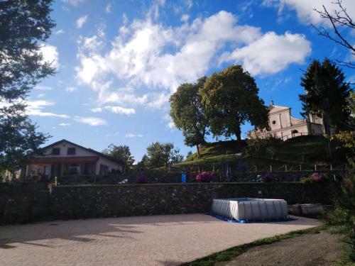 Agroturismo Agriturismo "il Boschetto" Con Piscina, Pace E Natura
