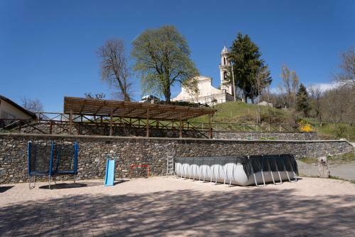 Agroturismo Agriturismo "il Boschetto" Con Piscina, Pace E Natura
