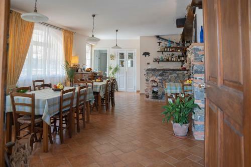 Agroturismo Agriturismo "il Boschetto" Con Piscina, Pace E Natura