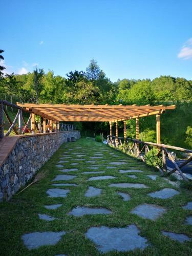 Agroturismo Agriturismo "il Boschetto" Con Piscina, Pace E Natura