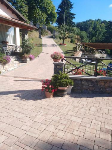 Agroturismo Agriturismo "il Boschetto" Con Piscina, Pace E Natura