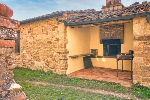 Pieve - Charming Medieval House With Pool & Park
