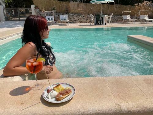 Hostal Casale Degli Angeli Ostuni