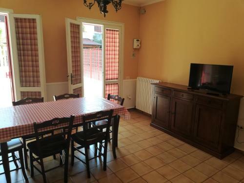 Apartamento Villetta Leonardo Da Vinci
