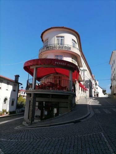 Posada Pens�o Avenida