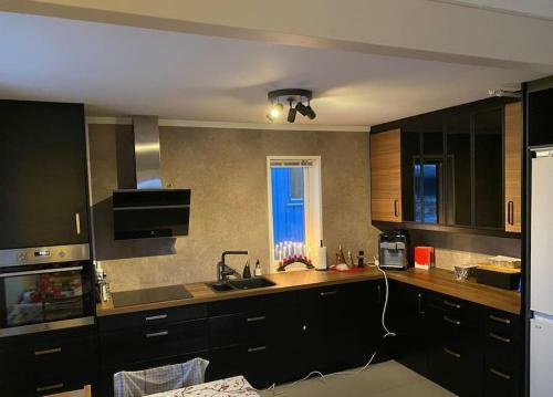 Apartment With Amazing View Close To Leknes.