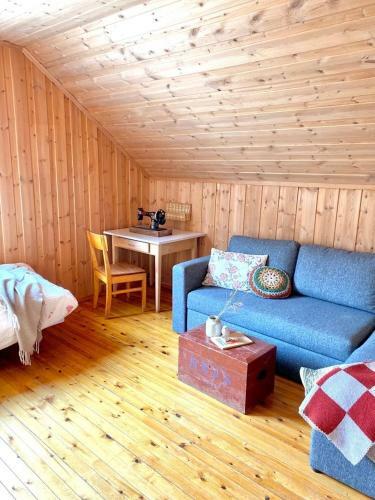 Stort Og Autentisk Hus I Skj�k - Kort Vei Til Lom!