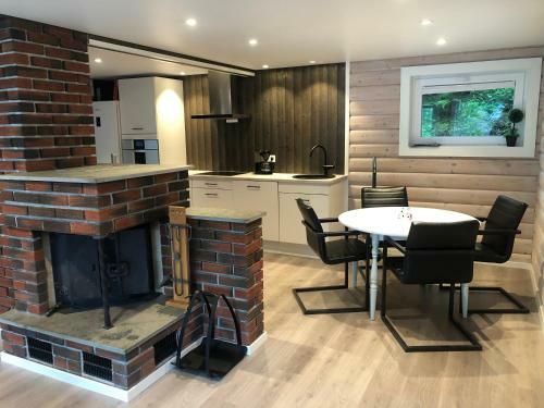 Hostal Jolster Sauna Apartments