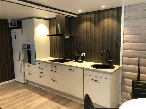 Hostal Jolster Sauna Apartments