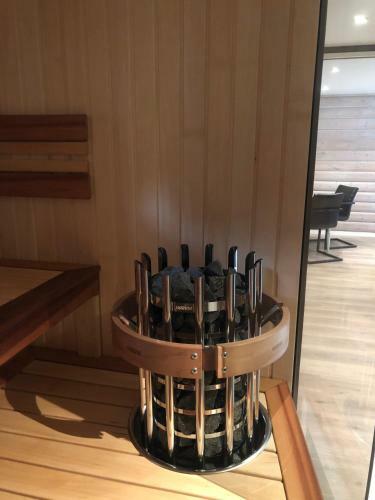 Hostal Jolster Sauna Apartments