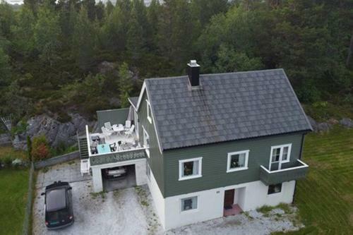 Villa Familje Ferie Hus Ved Atlanterhavsveien