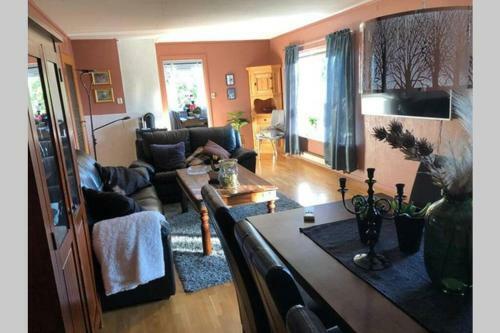 Villa Familje Ferie Hus Ved Atlanterhavsveien