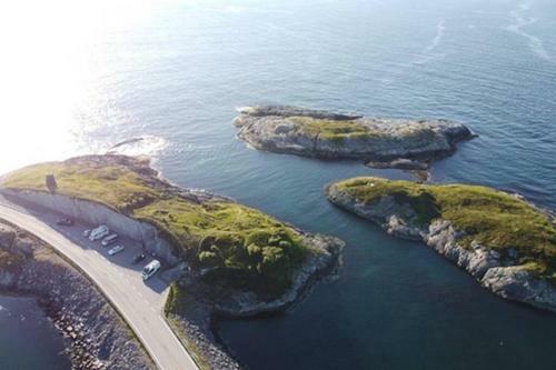 Villa Familje Ferie Hus Ved Atlanterhavsveien