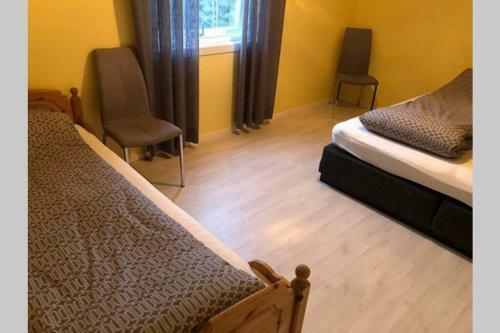 Villa Familje Ferie Hus Ved Atlanterhavsveien