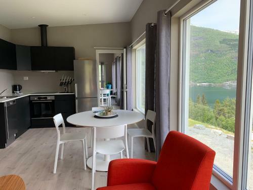 Olden Fjord Apartments