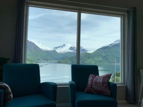 Olden Fjord Apartments