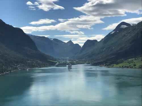 Olden Fjord Apartments