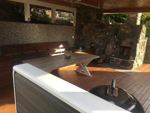 Apartamento Sunde Panorama