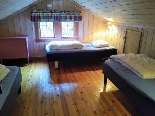 Hogstul Hytter - Gamlestua