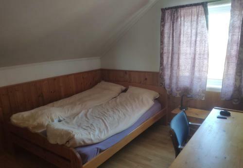 Airbnb And Booking At Postvegen 95