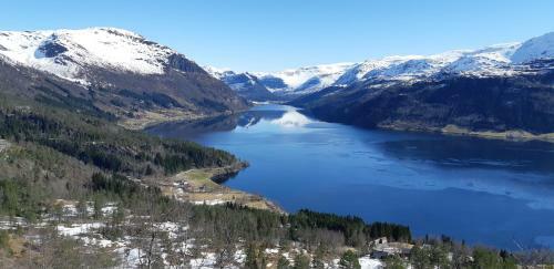Haukedalen Feriehus