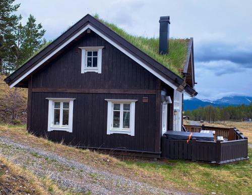 Lemonsj�en-jotunheimen-besseggen