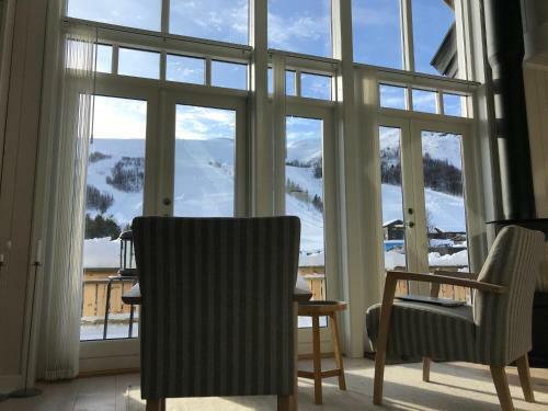 Lemonsj�en-jotunheimen-besseggen