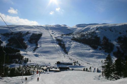 Lemonsj�en-jotunheimen-besseggen