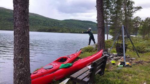 Lemonsj�en-jotunheimen-besseggen