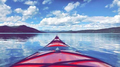 Lemonsj�en-jotunheimen-besseggen