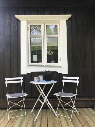 Lemonsj�en-jotunheimen-besseggen