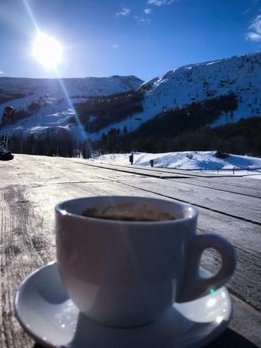 Lemonsj�en-jotunheimen-besseggen