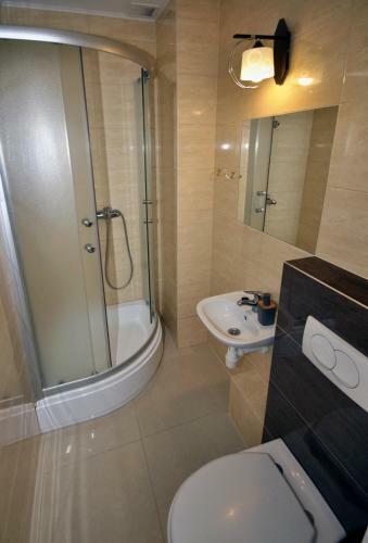 Bed & Breakfast O?rodek Wczasowy Magnat