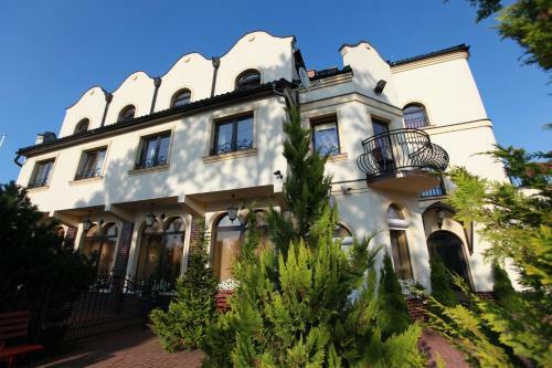 Bed & Breakfast O?rodek Wczasowy Magnat